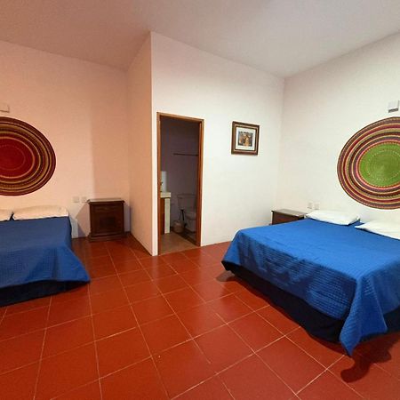 Casa Oaxaca Villa Eksteriør bilde