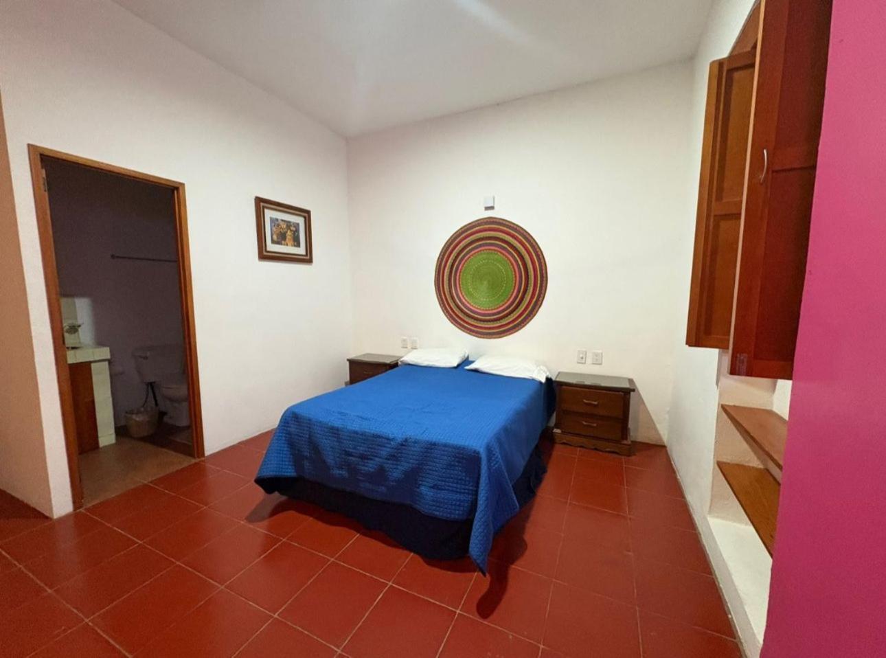 Casa Oaxaca Villa Eksteriør bilde