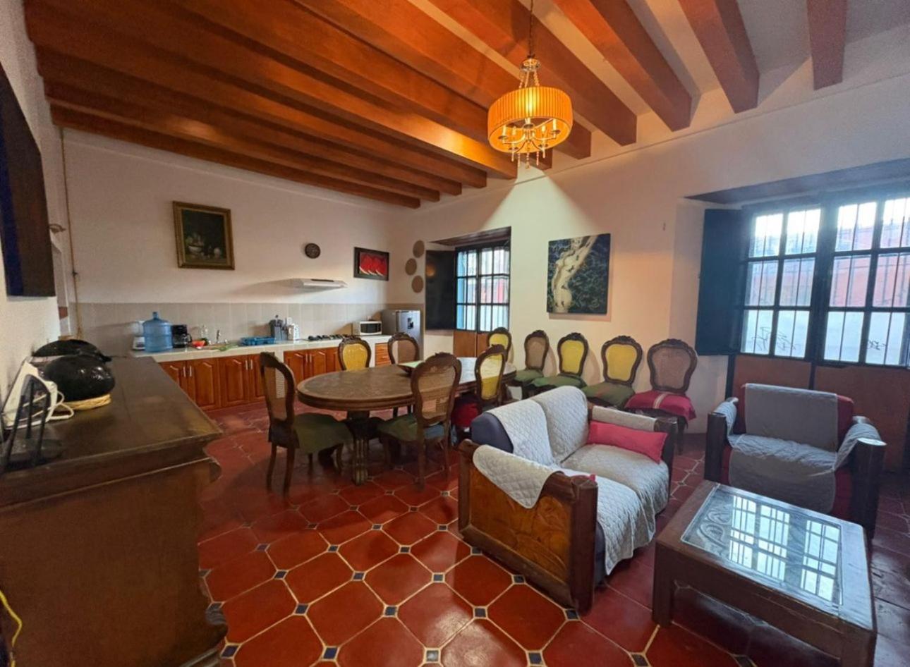Casa Oaxaca Villa Eksteriør bilde
