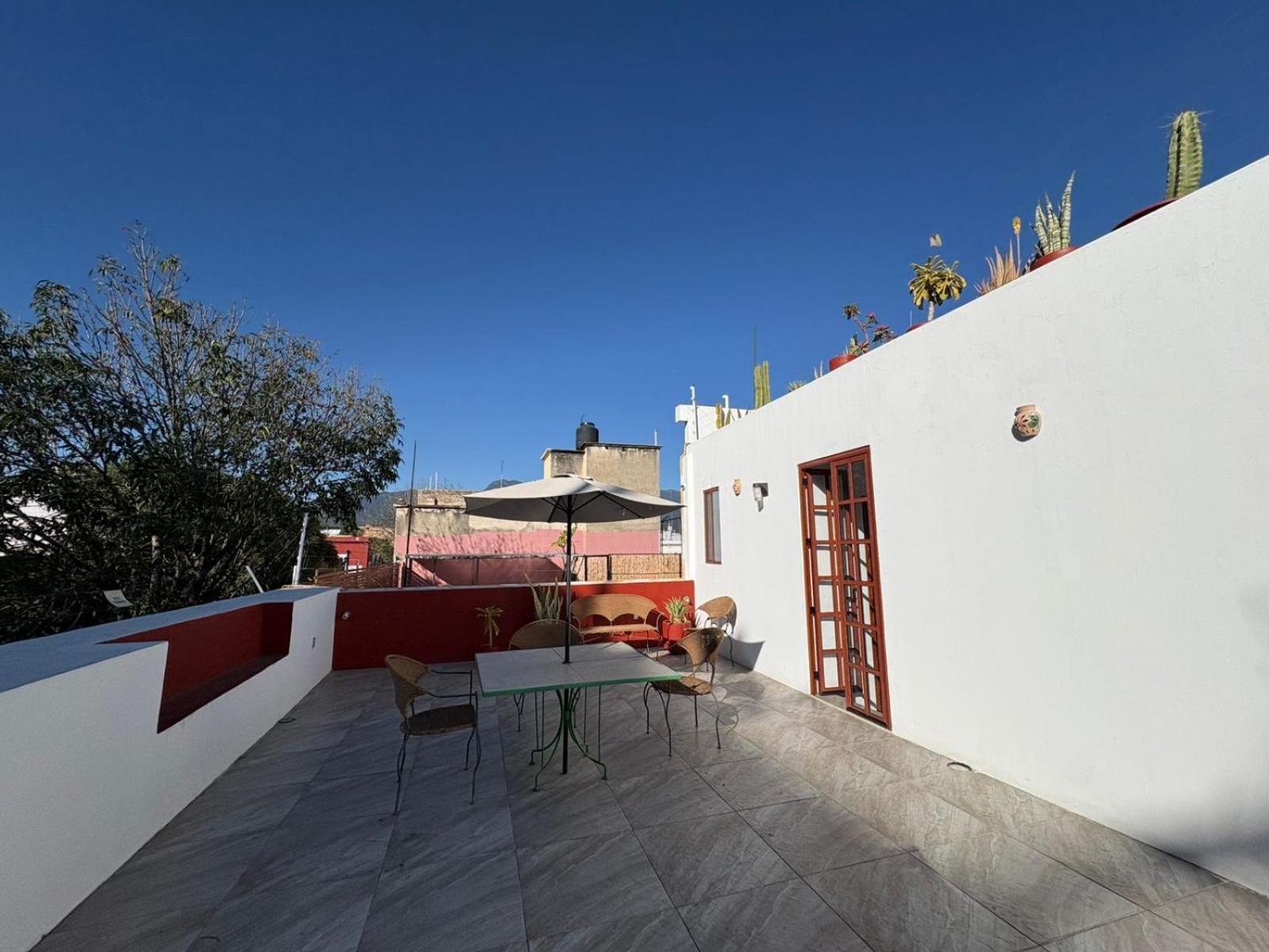 Casa Oaxaca Villa Eksteriør bilde