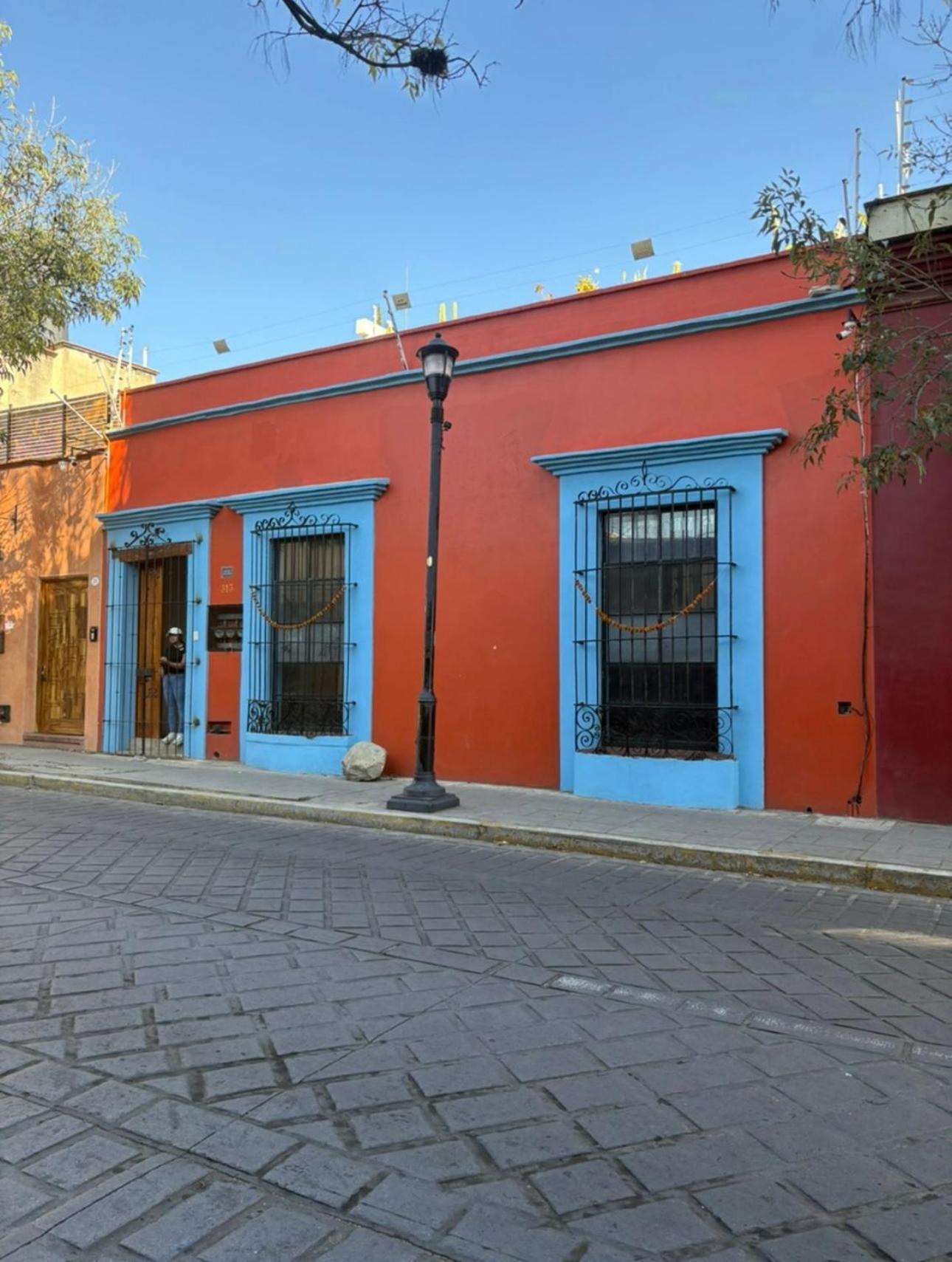 Casa Oaxaca Villa Eksteriør bilde
