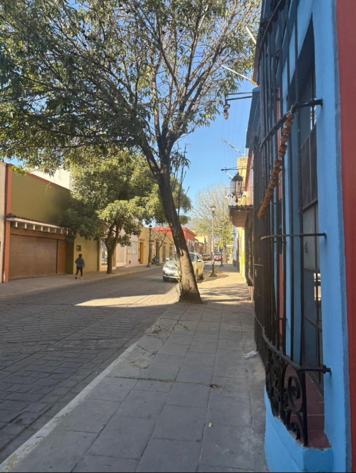 Casa Oaxaca Villa Eksteriør bilde