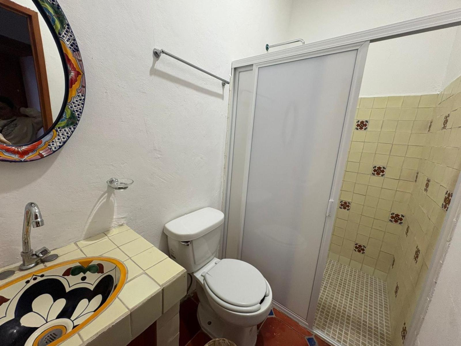 Casa Oaxaca Villa Eksteriør bilde