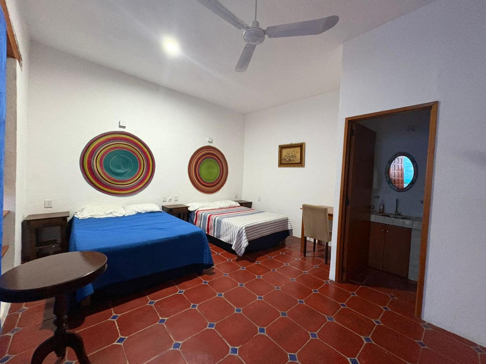 Casa Oaxaca Villa Eksteriør bilde