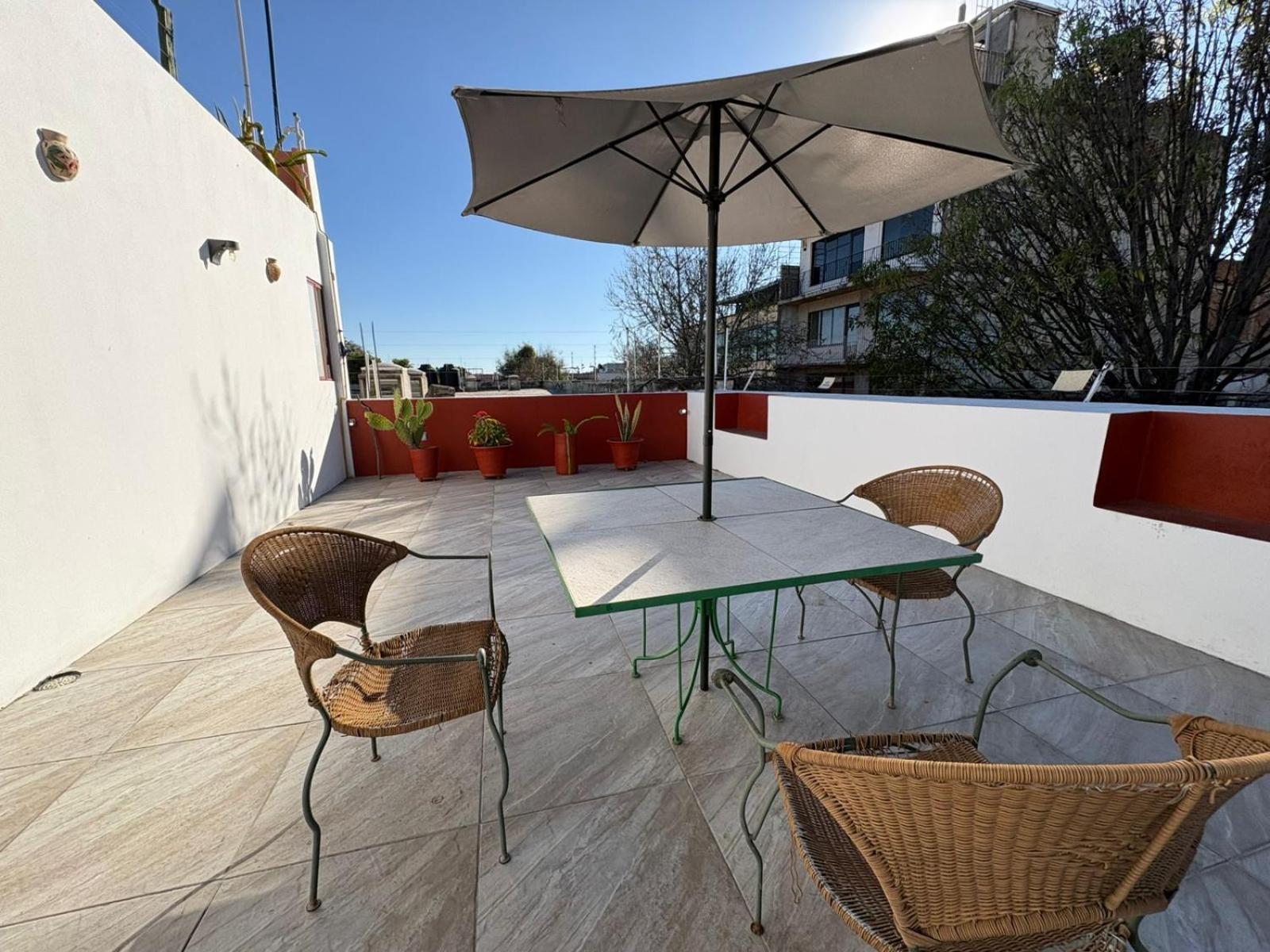 Casa Oaxaca Villa Eksteriør bilde