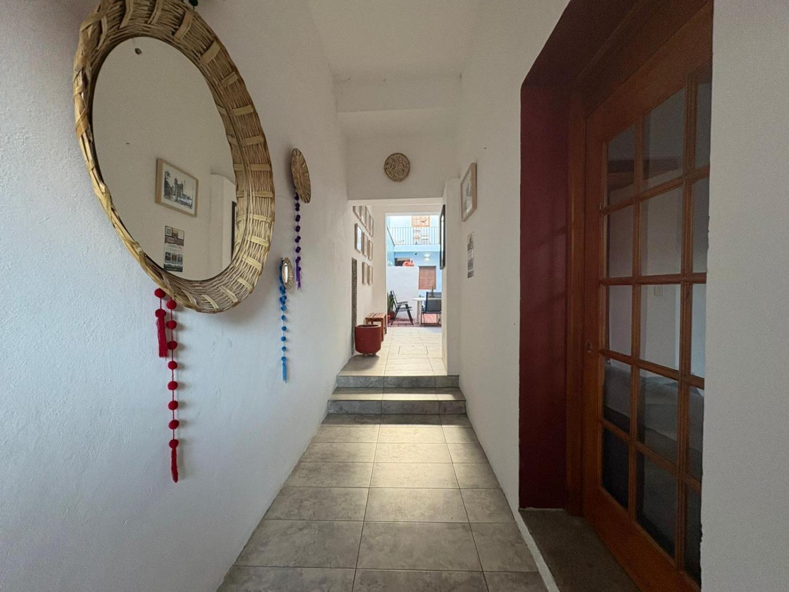 Casa Oaxaca Villa Eksteriør bilde
